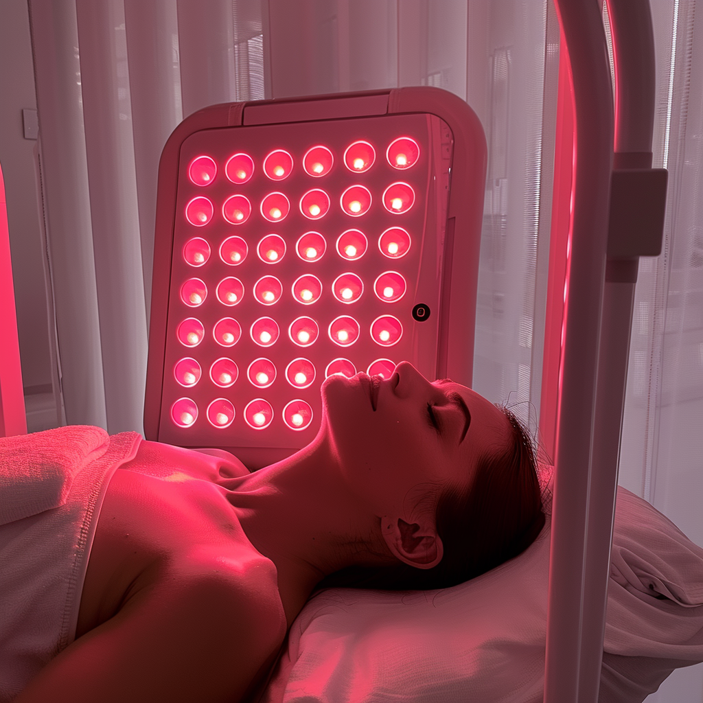 Light Therapy Device | LED Light Therapy Device | Etheriology